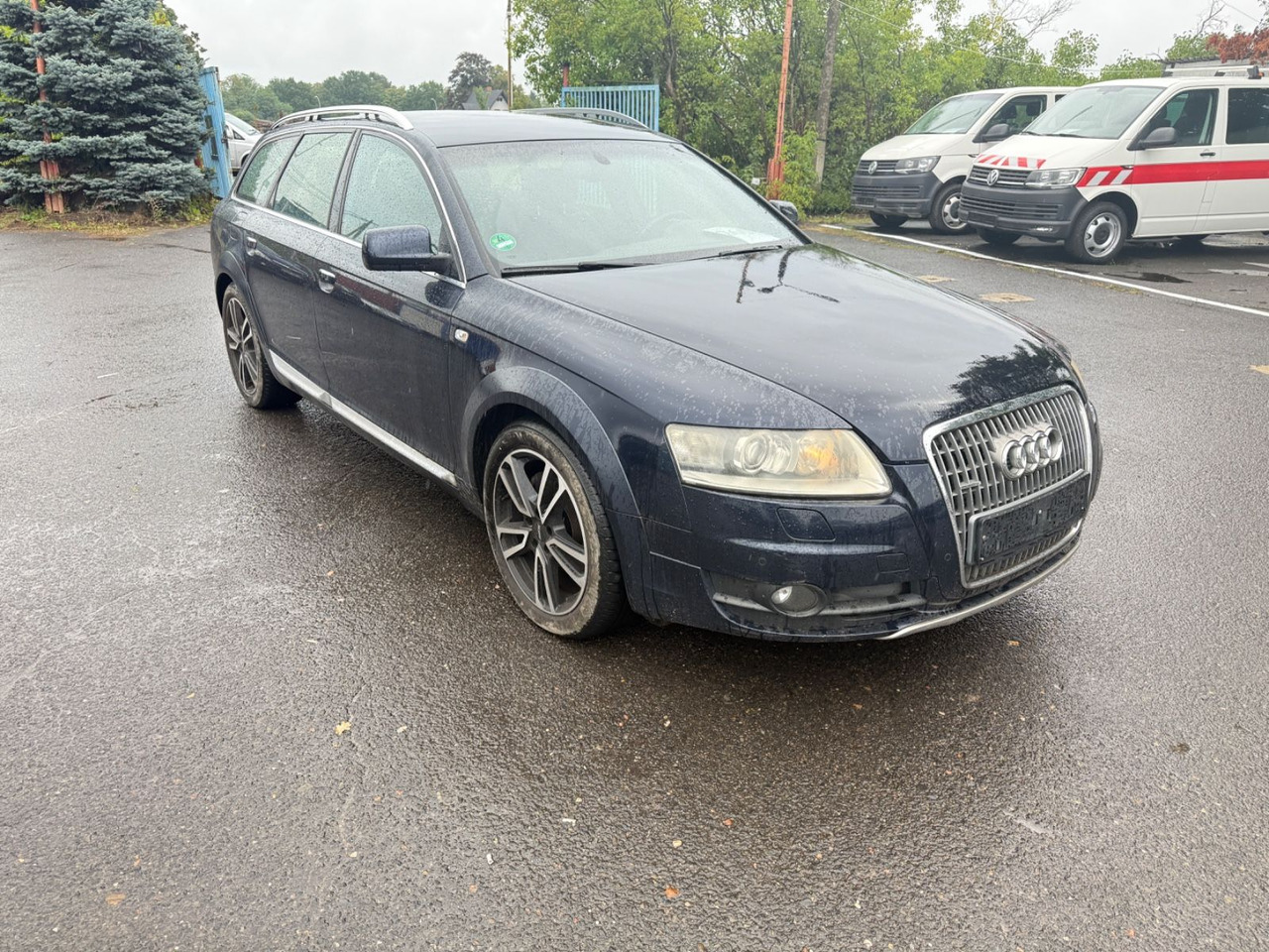 Audi A6 Allroad quattro 3.0 TDI - Station wagon: fotoğraf 2 Audi A6 Allroad quattro 3.0 TDI - Station wagon: fotoğraf 2