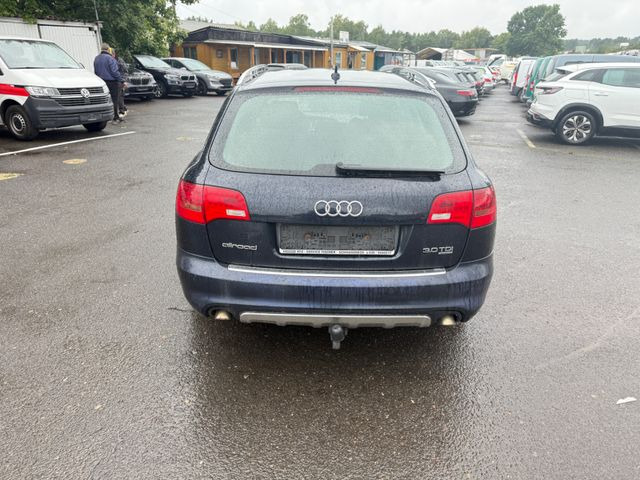 Audi A6 Allroad quattro 3.0 TDI - Station wagon: fotoğraf 4 Audi A6 Allroad quattro 3.0 TDI - Station wagon: fotoğraf 4