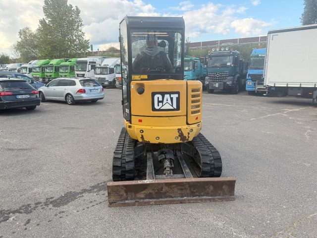 CAT 302.7 D - Mini ekskavatör: fotoğraf 5 CAT 302.7 D - Mini ekskavatör: fotoğraf 5