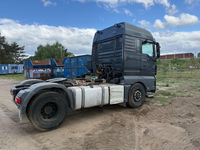 Çekici MAN TGX 18.500 Hydrodrive Kipphydraulik Motorschaden: fotoğraf 7 Çekici MAN TGX 18.500 Hydrodrive Kipphydraulik Motorschaden: fotoğraf 7