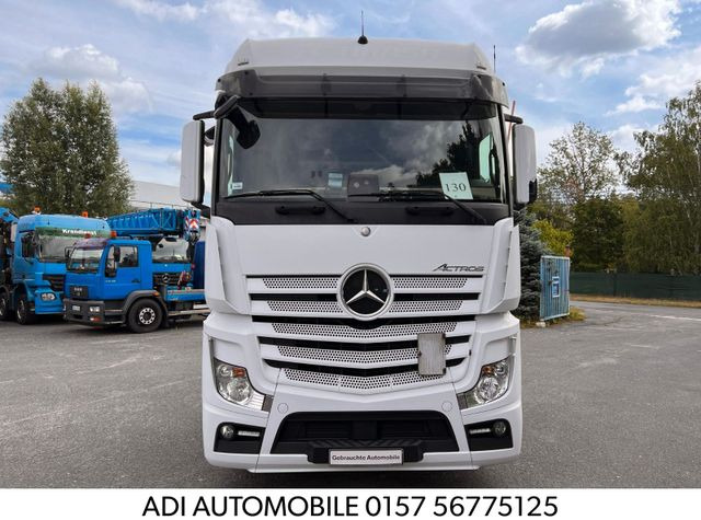 Mercedes-Benz Actros 1845 - Çekici: fotoğraf 1 Mercedes-Benz Actros 1845 - Çekici: fotoğraf 1