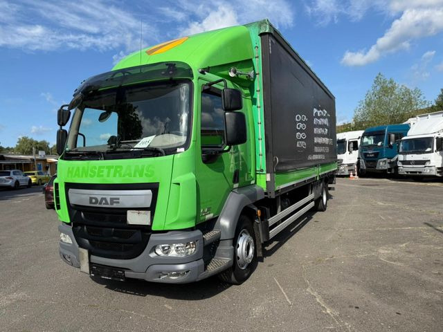 DAF LF 290 - Tenteli kamyon: fotoğraf 3 DAF LF 290 - Tenteli kamyon: fotoğraf 3