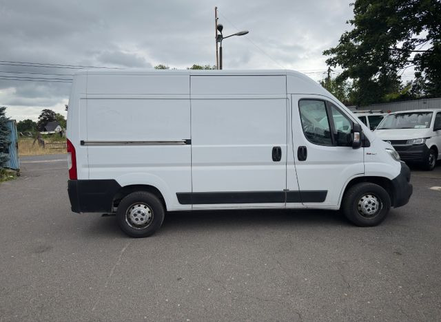 Fiat Ducato Hochr.-Kasten 33 130 L2H2 RS: 3450 mm - Küçük panelvan: fotoğraf 3 Fiat Ducato Hochr.-Kasten 33 130 L2H2 RS: 3450 mm - Küçük panelvan: fotoğraf 3