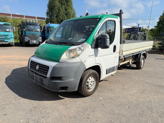 Fiat Ducato Pritsche 35 120 L4 - Açık kasa kamyonet: fotoğraf 3 Fiat Ducato Pritsche 35 120 L4 - Açık kasa kamyonet: fotoğraf 3