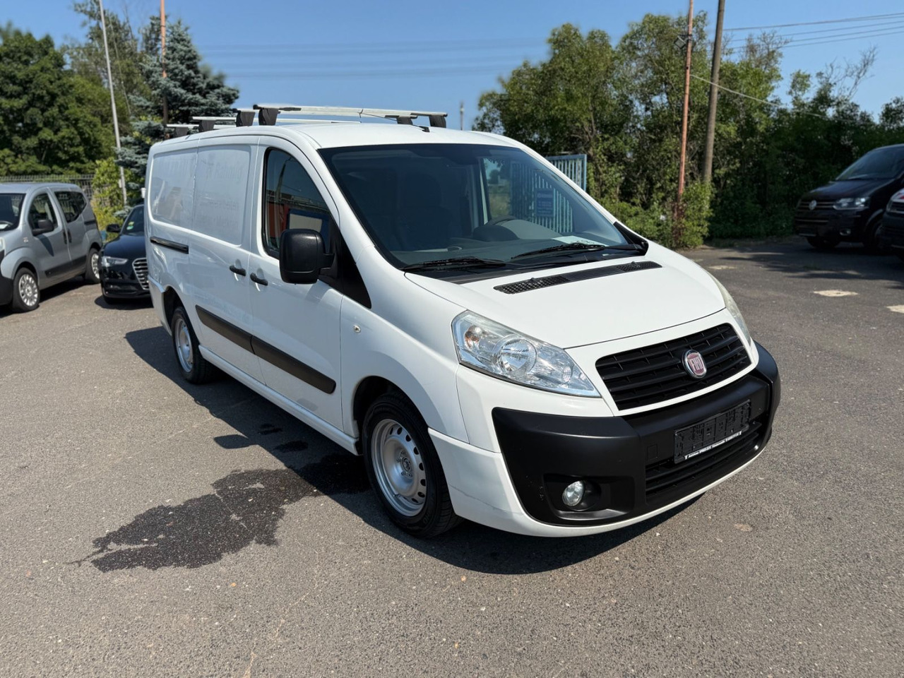 Fiat Scudo 12 SX L2H1 120 Multijet - Küçük panelvan: fotoğraf 2 Fiat Scudo 12 SX L2H1 120 Multijet - Küçük panelvan: fotoğraf 2