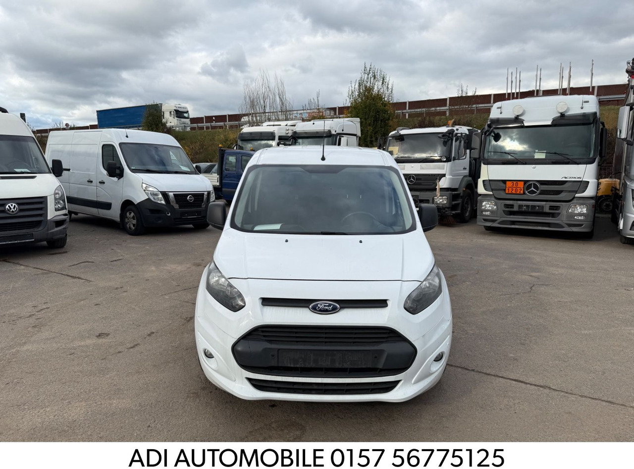 Ford Transit Connect Kasten Trend - Minivan: fotoğraf 1 Ford Transit Connect Kasten Trend - Minivan: fotoğraf 1