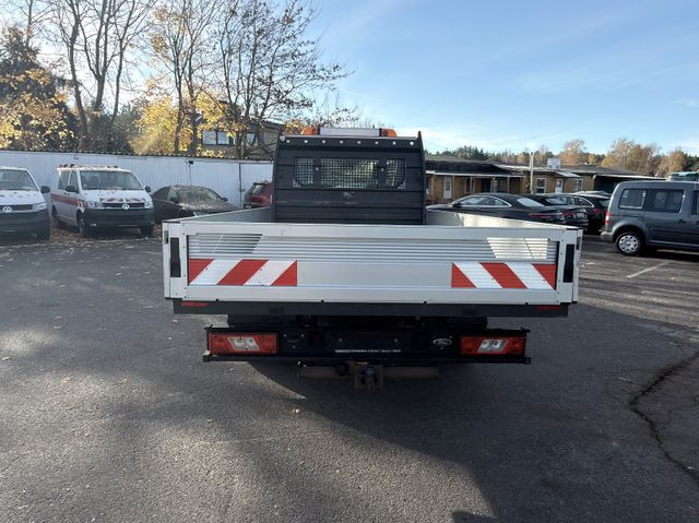 Ford Transit Pritsche - Açık kasa kamyonet: fotoğraf 4 Ford Transit Pritsche - Açık kasa kamyonet: fotoğraf 4