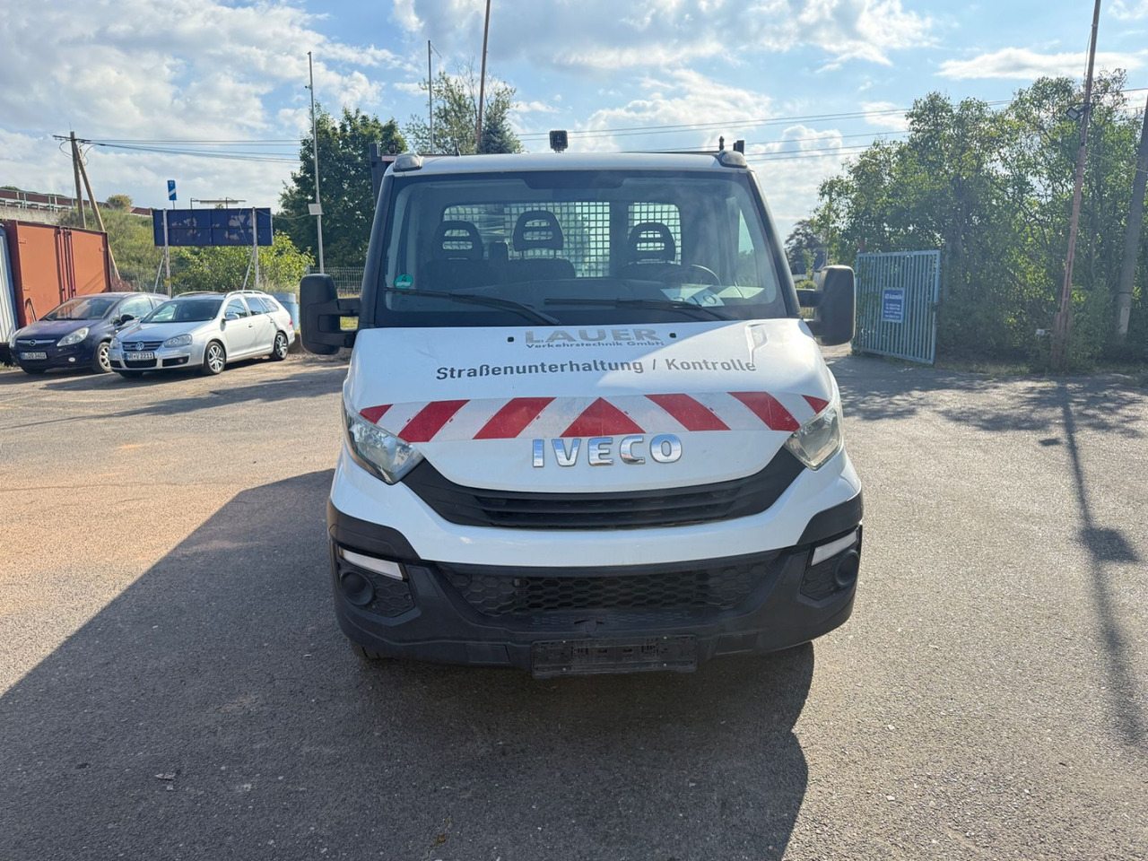 Iveco Daily 35 S 12 - Açık kasa kamyonet: fotoğraf 2 Iveco Daily 35 S 12 - Açık kasa kamyonet: fotoğraf 2