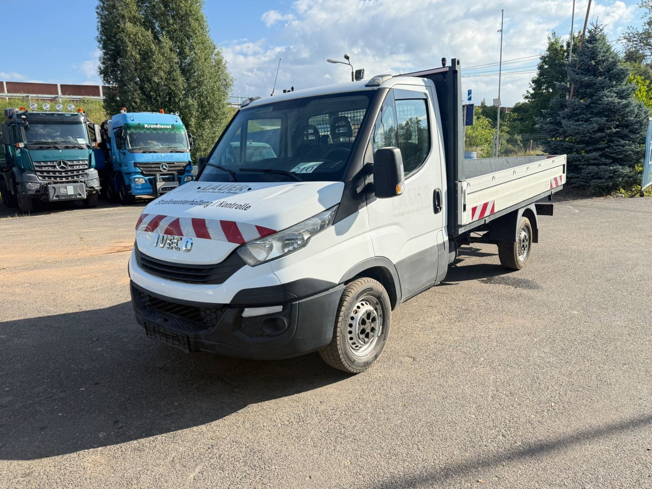Iveco Daily 35 S 12 - Açık kasa kamyonet: fotoğraf 3 Iveco Daily 35 S 12 - Açık kasa kamyonet: fotoğraf 3