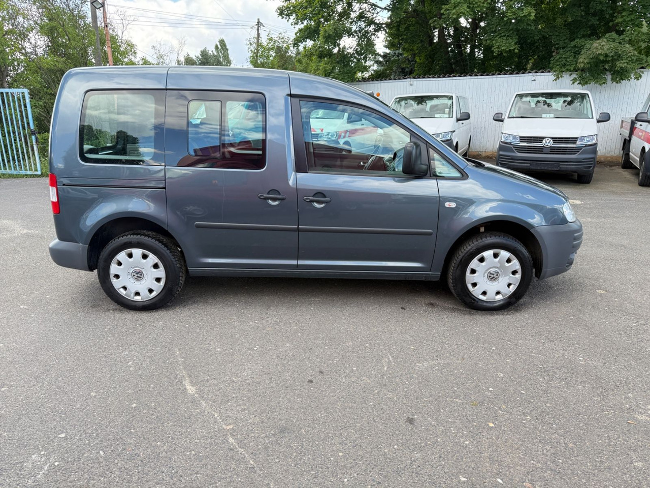 Volkswagen Caddy Life Gewinner Caddy - Kamyonet: fotoğraf 5 Volkswagen Caddy Life Gewinner Caddy - Kamyonet: fotoğraf 5