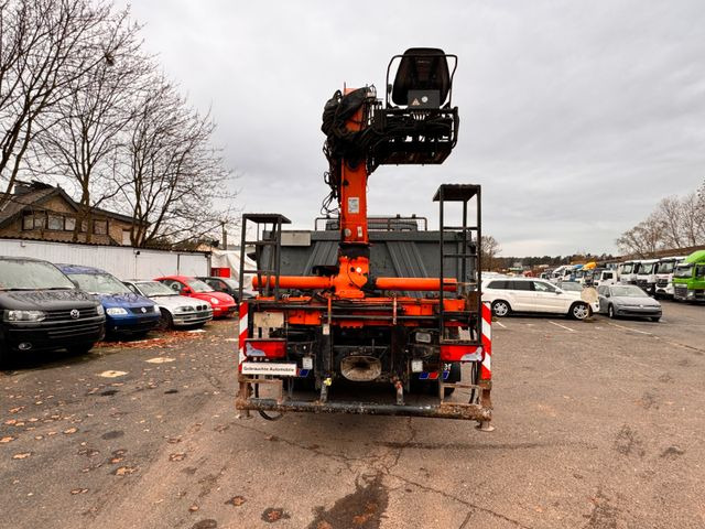 MAN TGA 18.350 Kipper - Kran 4x2 - Damperli kamyon, Vinçli kamyon: fotoğraf 4 MAN TGA 18.350 Kipper - Kran 4x2 - Damperli kamyon, Vinçli kamyon: fotoğraf 4