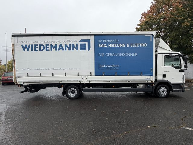 MAN TGL 8.220 Klima Tempomat Lbw - Tenteli kamyonet: fotoğraf 5 MAN TGL 8.220 Klima Tempomat Lbw - Tenteli kamyonet: fotoğraf 5