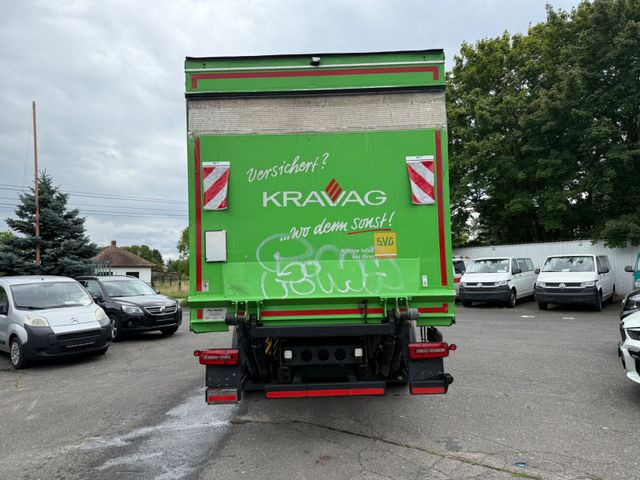 MAN TGM 15.290 Klima Temopmat Lbw - Tenteli kamyon: fotoğraf 3 MAN TGM 15.290 Klima Temopmat Lbw - Tenteli kamyon: fotoğraf 3