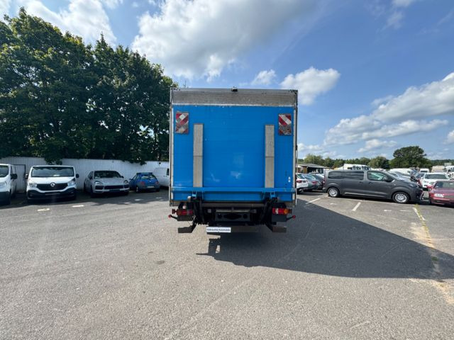 Mercedes-Benz Atego 1218 L - Refrijeratör kamyon: fotoğraf 4 Mercedes-Benz Atego 1218 L - Refrijeratör kamyon: fotoğraf 4