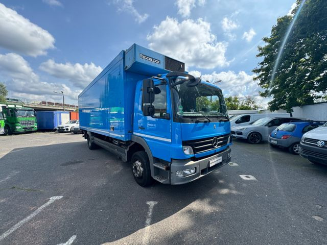 Mercedes-Benz Atego 1218 L - Refrijeratör kamyon: fotoğraf 2 Mercedes-Benz Atego 1218 L - Refrijeratör kamyon: fotoğraf 2