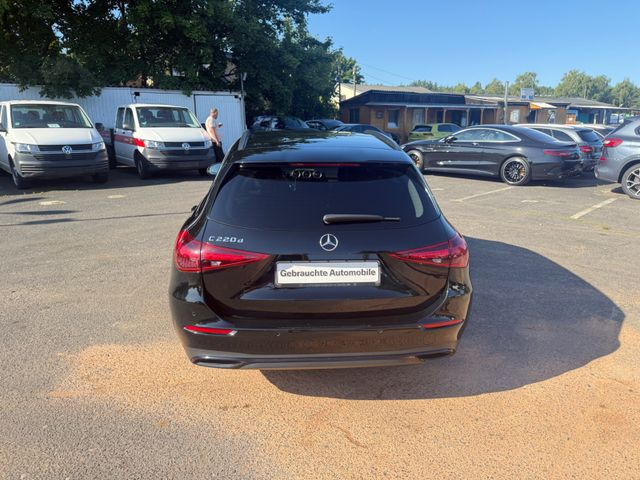 Mercedes-Benz C 220 C -Klasse T-Modell C 220 T d - Station wagon: fotoğraf 4 Mercedes-Benz C 220 C -Klasse T-Modell C 220 T d - Station wagon: fotoğraf 4