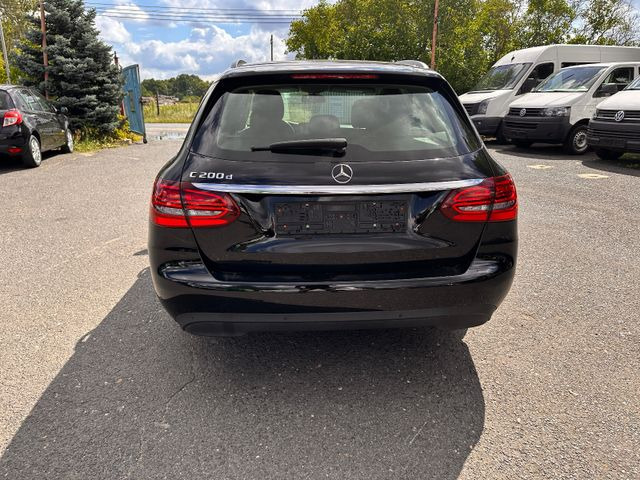 Mercedes-Benz C Klasse T-Modell C 200 d - Station wagon: fotoğraf 4 Mercedes-Benz C Klasse T-Modell C 200 d - Station wagon: fotoğraf 4