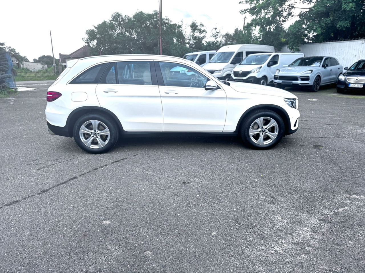 Mercedes-Benz GLC 250 d 4Matic - SUV: fotoğraf 5 Mercedes-Benz GLC 250 d 4Matic - SUV: fotoğraf 5