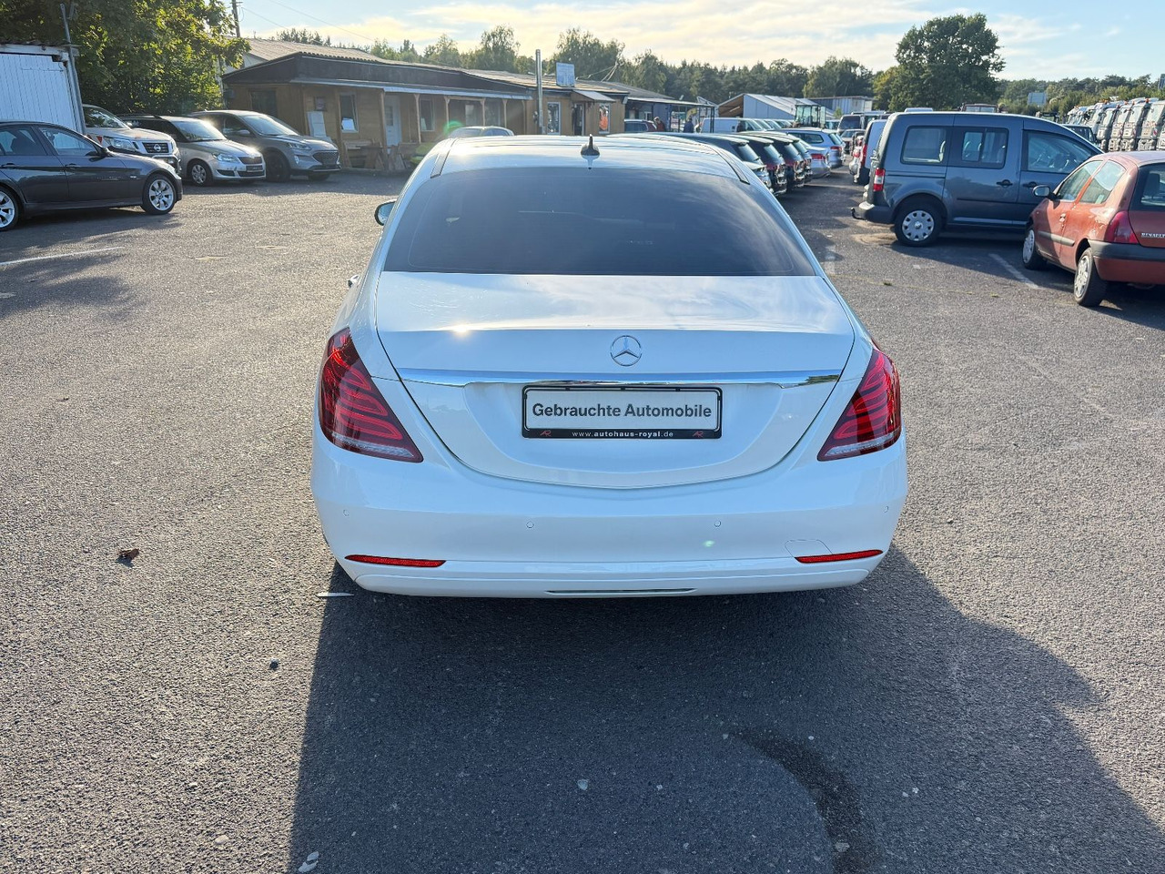 Mercedes-Benz S 350 S -Klasse BlueTec / d - Sedan araba: fotoğraf 4 Mercedes-Benz S 350 S -Klasse BlueTec / d - Sedan araba: fotoğraf 4