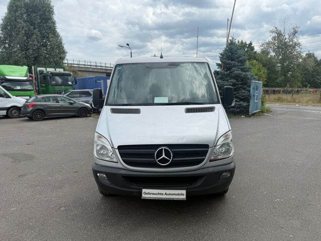 Mercedes-Benz Sprinter II Kasten 219 CDI Automatik - Küçük panelvan: fotoğraf 1 Mercedes-Benz Sprinter II Kasten 219 CDI Automatik - Küçük panelvan: fotoğraf 1