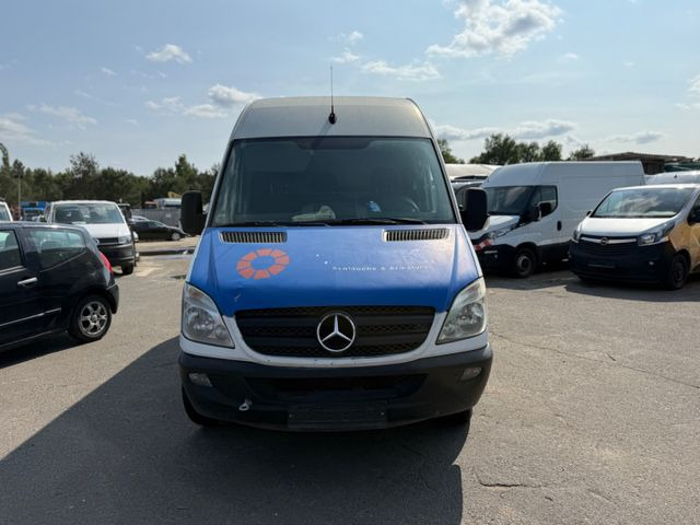 Mercedes-Benz Sprinter II Kasten 313 CDI MOTORSCHADEN !!! - Panelvan: fotoğraf 1 Mercedes-Benz Sprinter II Kasten 313 CDI MOTORSCHADEN !!! - Panelvan: fotoğraf 1