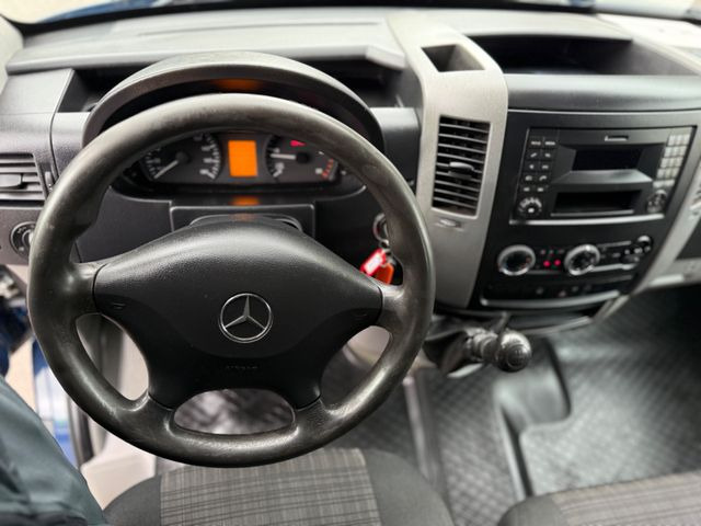 Panelvan Mercedes-Benz Sprinter II Kasten 316 CDI: fotoğraf 11