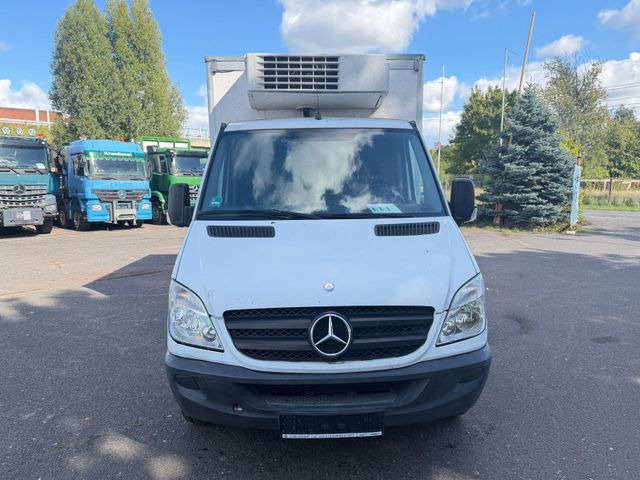 Mercedes-Benz Sprinter II Pritsch.316 CDI Bis zu -32 - Frigorifik kamyonet: fotoğraf 1 Mercedes-Benz Sprinter II Pritsch.316 CDI Bis zu -32 - Frigorifik kamyonet: fotoğraf 1