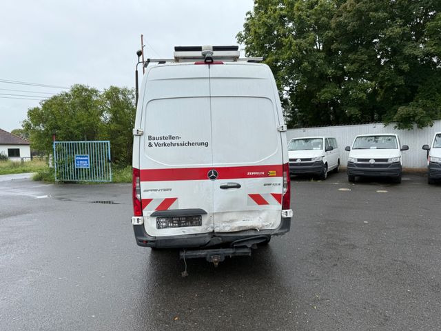 Mercedes-Benz Sprinter Kasten 516 CDI RWD - Panelvan: fotoğraf 5 Mercedes-Benz Sprinter Kasten 516 CDI RWD - Panelvan: fotoğraf 5