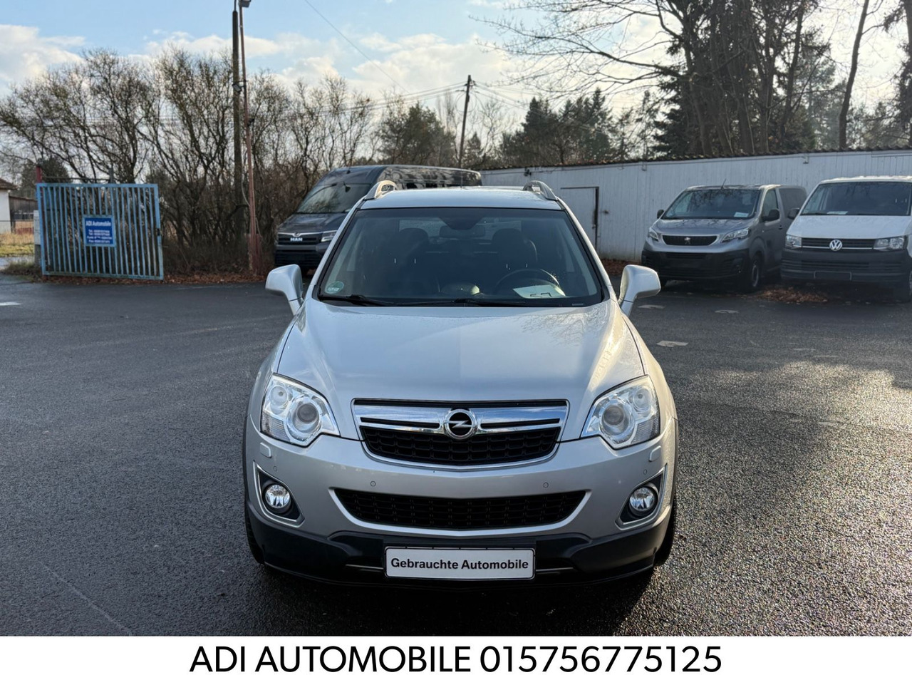 Opel Antara Cosmo 4x4 - Sedan araba: fotoğraf 1 Opel Antara Cosmo 4x4 - Sedan araba: fotoğraf 1