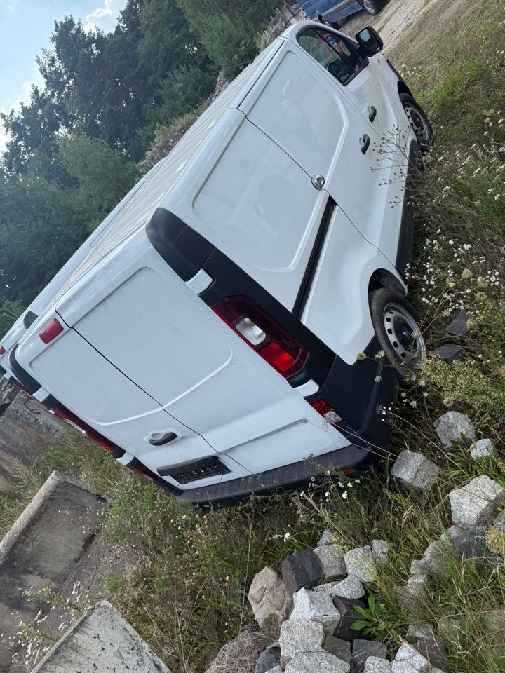 Opel Vivaro B Kasten/Kombi Kasten L1H1  2,7t - Küçük panelvan: fotoğraf 5 Opel Vivaro B Kasten/Kombi Kasten L1H1  2,7t - Küçük panelvan: fotoğraf 5