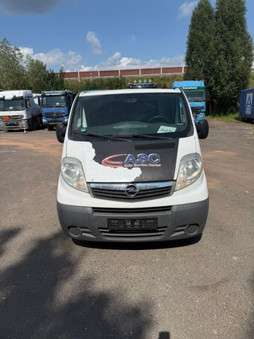 Opel Vivaro Kasten/Kombi Kasten L2H1 2,9t - Küçük panelvan: fotoğraf 2 Opel Vivaro Kasten/Kombi Kasten L2H1 2,9t - Küçük panelvan: fotoğraf 2