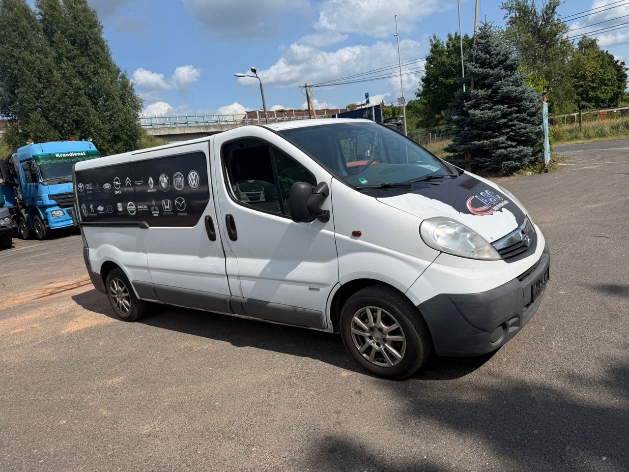 Opel Vivaro Kasten/Kombi Kasten L2H1 2,9t - Küçük panelvan: fotoğraf 1 Opel Vivaro Kasten/Kombi Kasten L2H1 2,9t - Küçük panelvan: fotoğraf 1