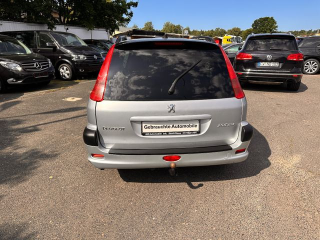 Peugeot 206 SW Grand Filou Cool - Station wagon: fotoğraf 4 Peugeot 206 SW Grand Filou Cool - Station wagon: fotoğraf 4