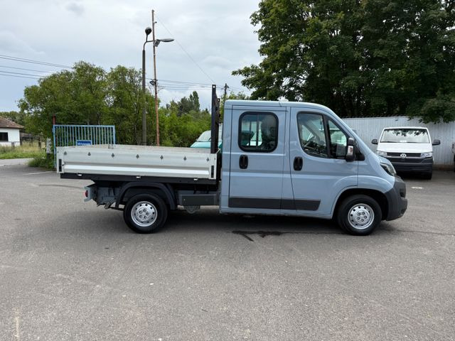 Peugeot Boxer Pritsche Doka. 333 L2 BlueHDi 110 - Açık kasa kamyonet: fotoğraf 3 Peugeot Boxer Pritsche Doka. 333 L2 BlueHDi 110 - Açık kasa kamyonet: fotoğraf 3