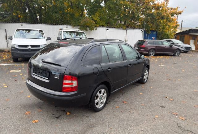 Skoda Fabia Combi Cool Edition - Station wagon: fotoğraf 4 Skoda Fabia Combi Cool Edition - Station wagon: fotoğraf 4
