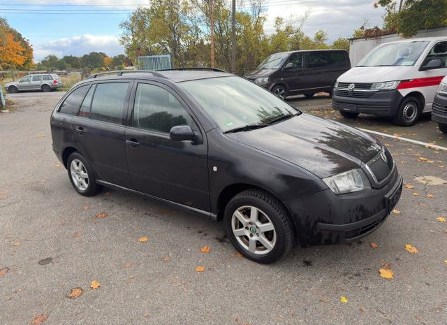 Skoda Fabia Combi Cool Edition - Station wagon: fotoğraf 2 Skoda Fabia Combi Cool Edition - Station wagon: fotoğraf 2