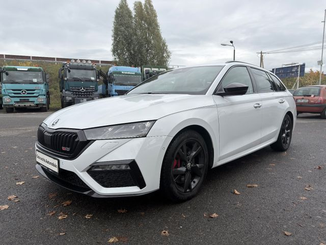 Skoda Octavia Combi RS First Edition - Station wagon: fotoğraf 3 Skoda Octavia Combi RS First Edition - Station wagon: fotoğraf 3