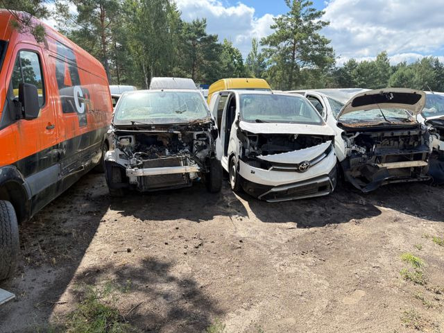 Toyota Proace L1 Kasten Meister ERSATZTEILENSPENDER - Küçük panelvan: fotoğraf 2 Toyota Proace L1 Kasten Meister ERSATZTEILENSPENDER - Küçük panelvan: fotoğraf 2