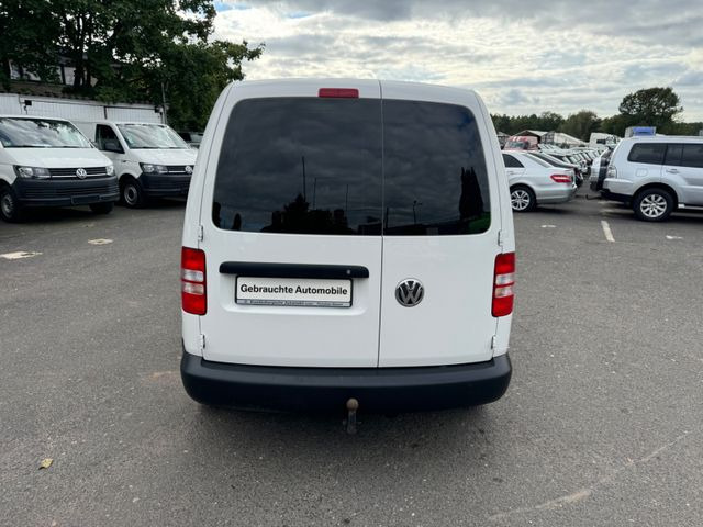 Volkswagen Caddy EcoProfi - Küçük panelvan: fotoğraf 4 Volkswagen Caddy EcoProfi - Küçük panelvan: fotoğraf 4