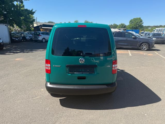 Volkswagen Caddy Kasten/Kombi Startline - Küçük panelvan: fotoğraf 4 Volkswagen Caddy Kasten/Kombi Startline - Küçük panelvan: fotoğraf 4