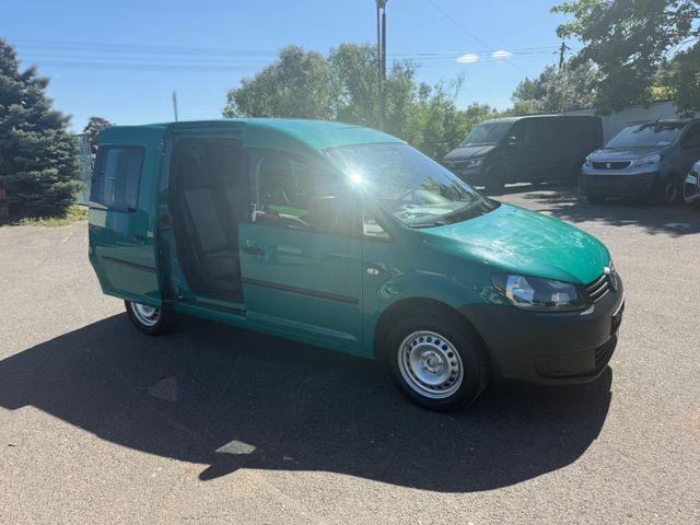 Volkswagen Caddy Kasten/Kombi Startline - Küçük panelvan: fotoğraf 5 Volkswagen Caddy Kasten/Kombi Startline - Küçük panelvan: fotoğraf 5