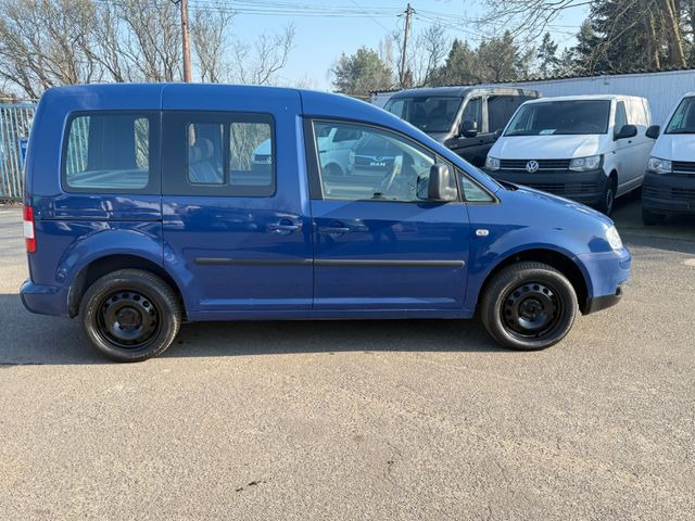 Volkswagen Caddy Life - Minivan: fotoğraf 5 Volkswagen Caddy Life - Minivan: fotoğraf 5