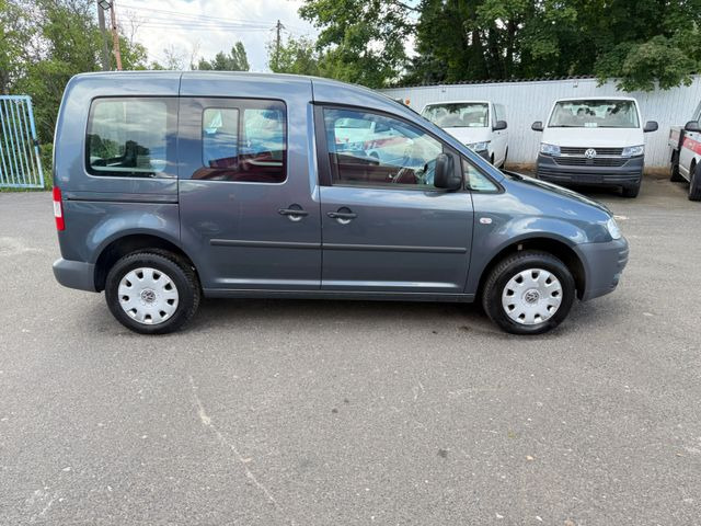 Volkswagen Caddy Life Gewinner Caddy - Minivan, Çift kabin kamyonet: fotoğraf 5 Volkswagen Caddy Life Gewinner Caddy - Minivan, Çift kabin kamyonet: fotoğraf 5