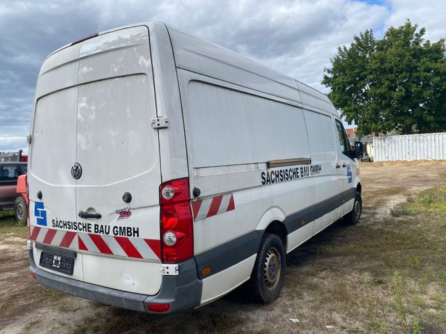 Volkswagen Crafter Kasten 35 lang L3H2 Hochdach - Panelvan: fotoğraf 3 Volkswagen Crafter Kasten 35 lang L3H2 Hochdach - Panelvan: fotoğraf 3