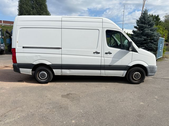 Volkswagen Crafter Kasten 35 mittel L2H2 Hochdach - Panelvan: fotoğraf 5 Volkswagen Crafter Kasten 35 mittel L2H2 Hochdach - Panelvan: fotoğraf 5