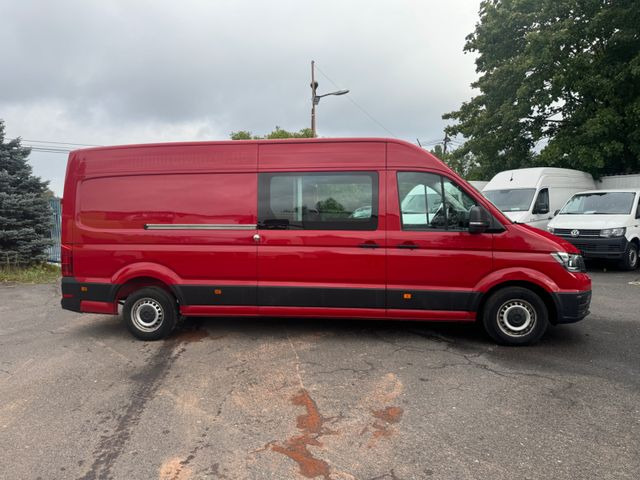 Volkswagen Crafter Kasten Kasten 35 lang Hochdach FWD - Panelvan: fotoğraf 3 Volkswagen Crafter Kasten Kasten 35 lang Hochdach FWD - Panelvan: fotoğraf 3