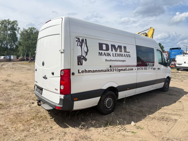 Volkswagen Crafter Kasten MIXTO 35 lang L3H2 Hochdach - Panelvan: fotoğraf 5 Volkswagen Crafter Kasten MIXTO 35 lang L3H2 Hochdach - Panelvan: fotoğraf 5