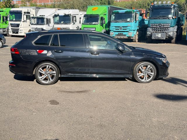 Volkswagen Golf VIII Variant R-Line Wasserschaden - Station wagon: fotoğraf 5 Volkswagen Golf VIII Variant R-Line Wasserschaden - Station wagon: fotoğraf 5