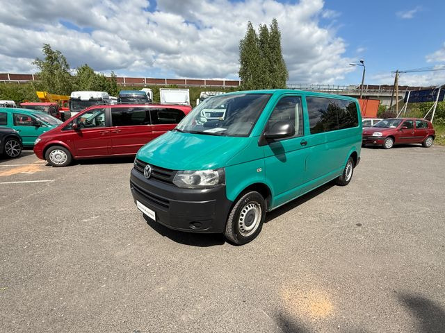 Volkswagen T5 Transporter Lang - Minivan: fotoğraf 3 Volkswagen T5 Transporter Lang - Minivan: fotoğraf 3