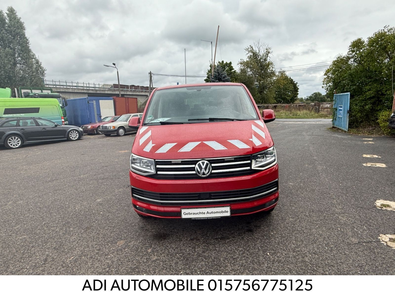 Volkswagen T6 Transporter Bus Multivan Comfortline lang - Küçük panelvan: fotoğraf 1 Volkswagen T6 Transporter Bus Multivan Comfortline lang - Küçük panelvan: fotoğraf 1